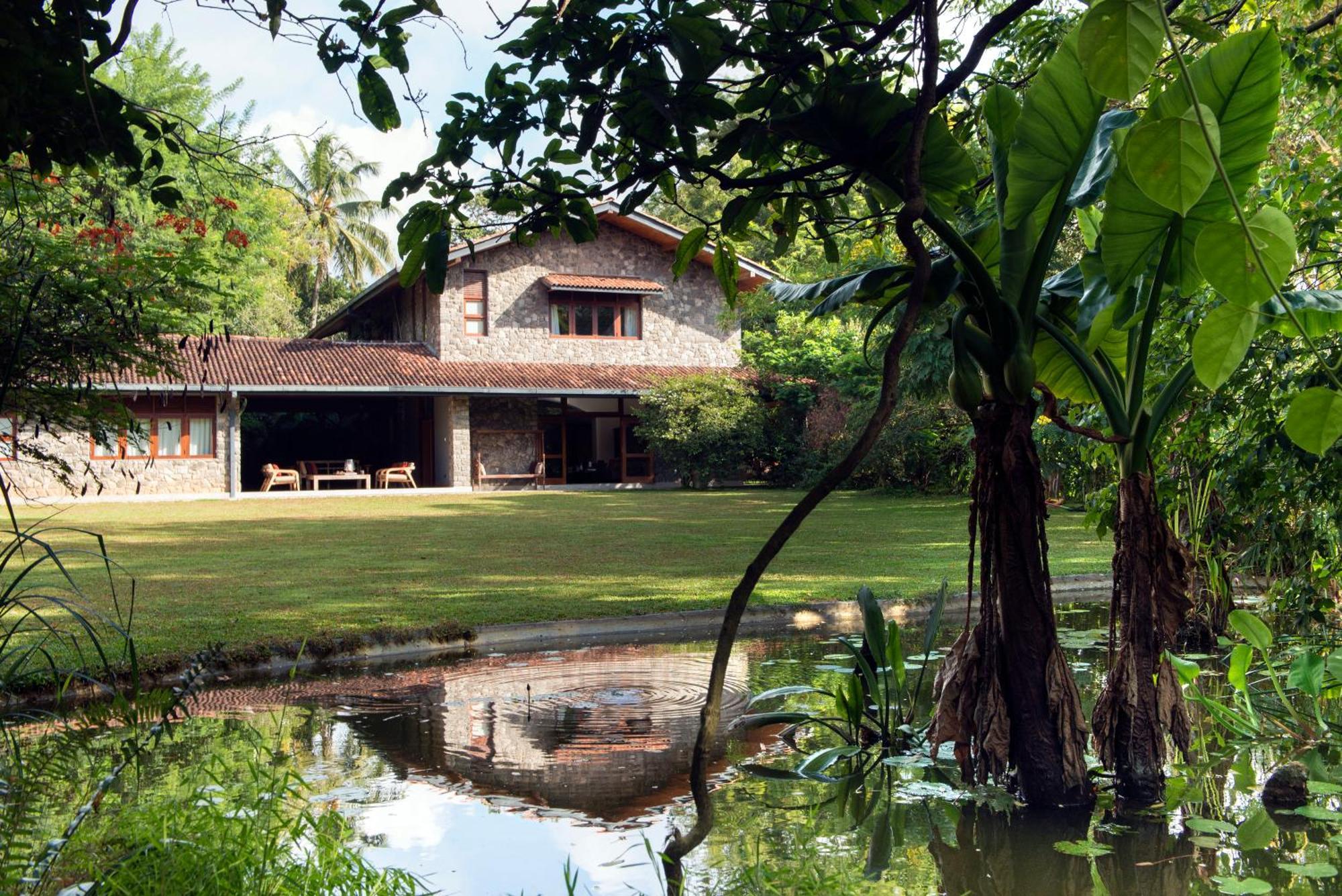 Stone House, Kandy Kültér fotó